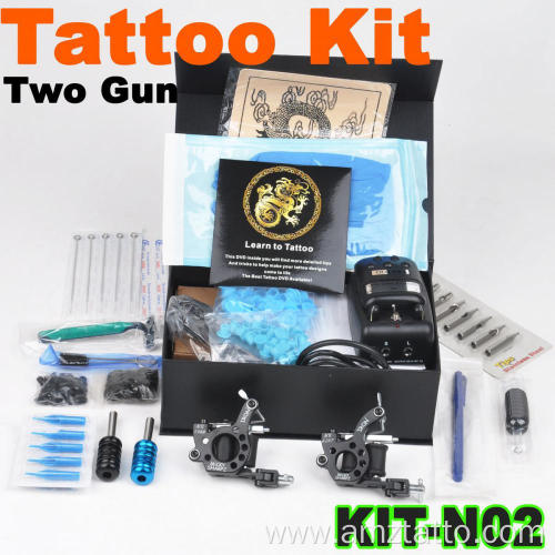 New Tattoo Machine Kit